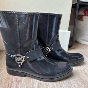 Michael Kors Rain Boots